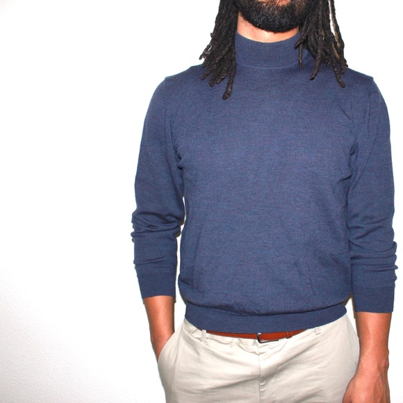 Alfani Turtle Neck Sweater - Picture 2 of 5